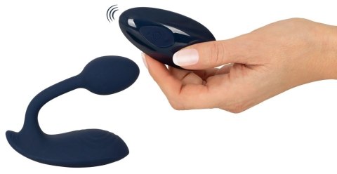 Sweet Smile RC Bendable Panty Vibrator - Model do Stymulacji Punktu G i Krocza