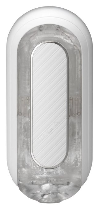 Tenga Flip Zero Gravity White Electronic - System wibracyjny biały