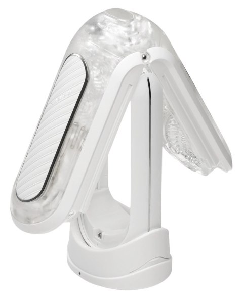 Tenga Flip Zero Gravity White Electronic - System wibracyjny biały