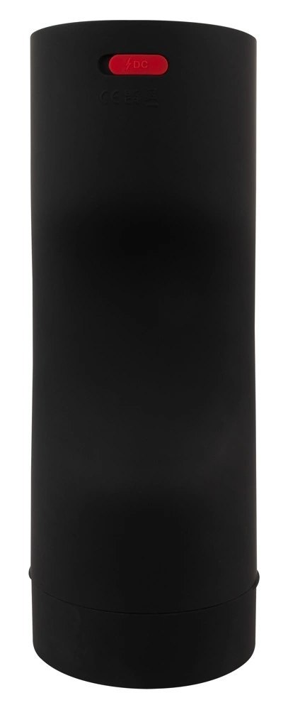 WYNE Model 07 - Intymna maszyna 2-silnikowa z funkcją ssania i wibracji