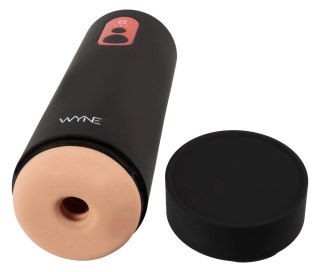 WYNE Model 08 Automatyczna maszyna intymna z pulsacją, LED, 30,5 cm
