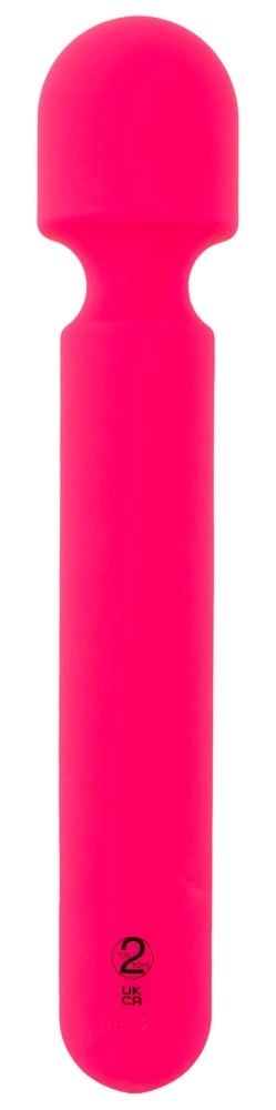 You2Toys Pink Sunset Display Wand z cyfrowym panelem, 10 trybow, 29,8 cm
