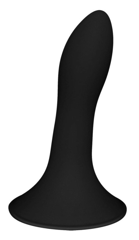 Adrien Lastic Hitsens 5 silikonowy model elastyczny 12,9 cm czarny