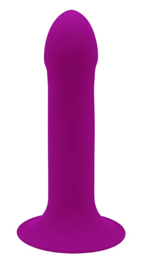 Adrien Lastic Hitsens 6 model silikonowy, elastyczny, fioletowy 13,5 cm