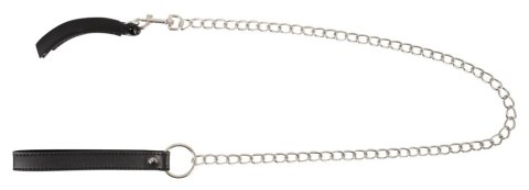 Bad Kitty - Model z anatomicznym zaciskiem i łańcuszkiem, 85,5 cm