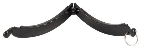 Bad Kitty - Model z anatomicznym zaciskiem i łańcuszkiem, 85,5 cm