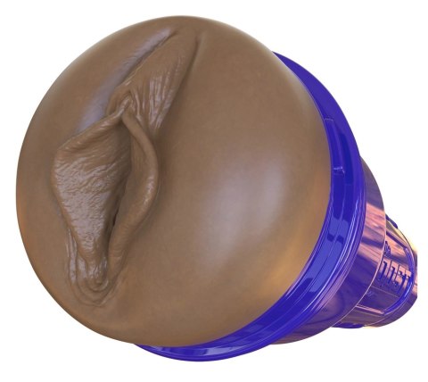 Fleshlight Boost Bang Dark - System kontroli powietrza, brązowy 24,8 cm