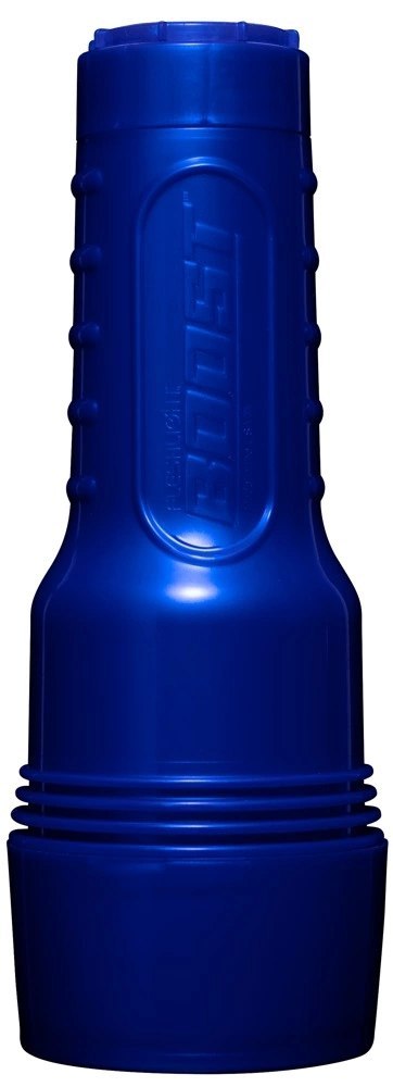 Fleshlight Boost Blast Dark - model z funkcją regulacji podciśnienia, brązowy