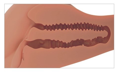 PDX Plus Banger Tan - Tors 360° z obrotowym systemem, TPE, 4,9 kg