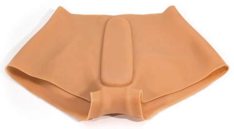 You2Toys Silicone Pants L - Anatomiczny model z elastycznym systemem intymnym