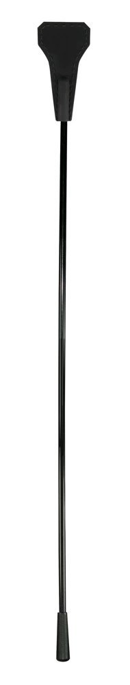 Bad Kitty Silikonowa Packa Czarna 44cm - Model z Koronkowym Wykończeniem