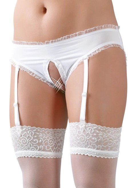 Cottelli Costumes Kostium Uczennicy L - Komplet z Topem i Spodnicą