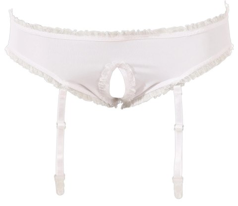 Cottelli Costumes Kostium Uczennicy L - Komplet z Topem i Spodnicą