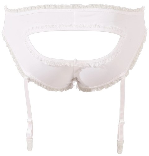 Cottelli Costumes Kostium Uczennicy L - Komplet z Topem i Spodnicą