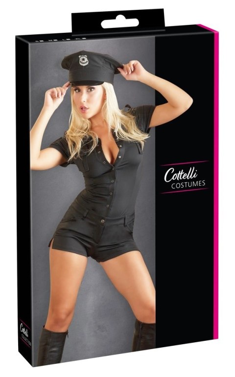 Cottelli Costumes Stroj Policjantki L z Emblematem i Kieszeniami