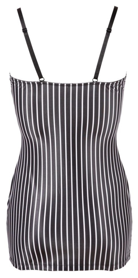 Cottelli Costumes Stroj Sekretarki Mini Sukienka M Regulowane Ramiączka