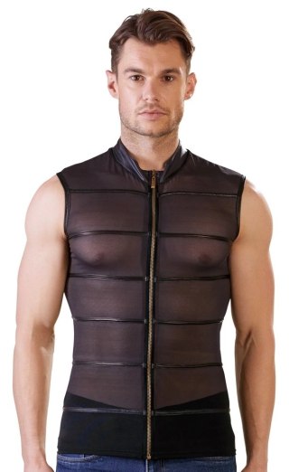 NEK Mesh Shirt Męska Koszulka Bez Rękawow Czarna M