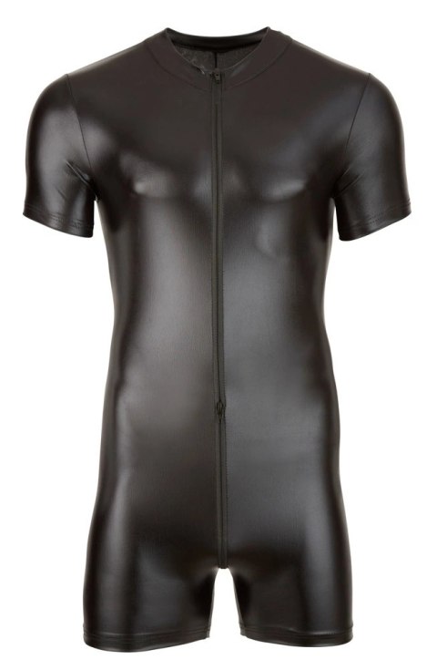 Svenjoyment Kombinezon Męski Matowy L Krotki Zamek Trzyczęściowy