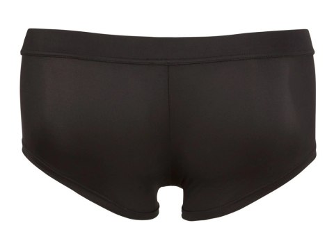 Svenjoyment Bokserki Męskie Piracki Styl z Kieszonką i Karabińczykiem L Czarny