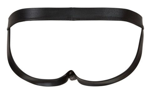 Svenjoyment Jockstrap męski elastyczny paski czarne rozmiar S