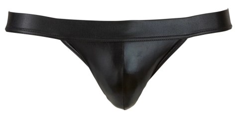 Svenjoyment Męskie Majtki Jockstrap Paski Czarny M Elastyczny Design