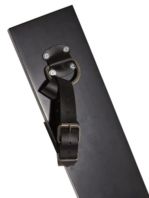 Zado Krzyż św. Andrzeja Black - system mocujący, 192x92cm, drewno