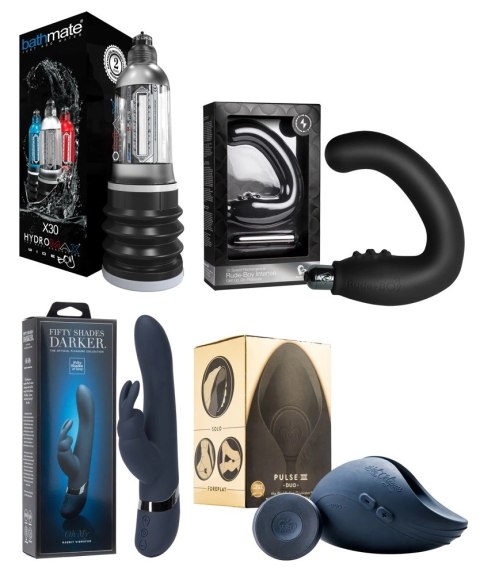 Orion Brand - Zestaw niespodzianka, model intymny wyprzedażowy
