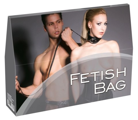 Orion Fetish Bag - Zestaw Akcesoriow dla Par, Wieloelementowy