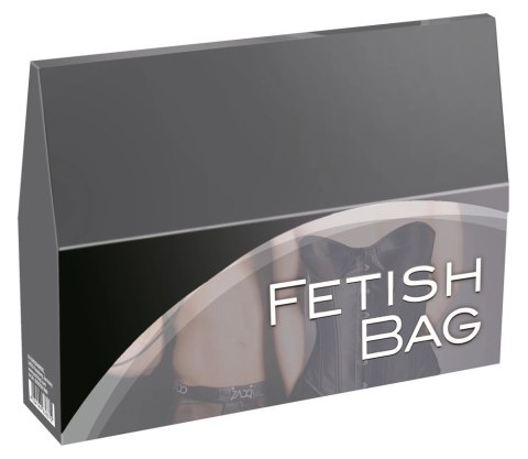 Orion Fetish Bag - Zestaw Akcesoriow dla Par, Wieloelementowy