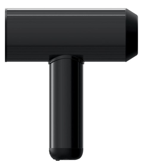 Pipedream PDX Elite Hydrobator Czarny - Wodoodporna maszyna intymna, 2 otwory, 7 trybow