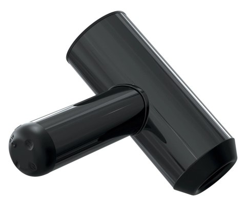 Pipedream PDX Elite Hydrobator Czarny - Wodoodporna maszyna intymna, 2 otwory, 7 trybow