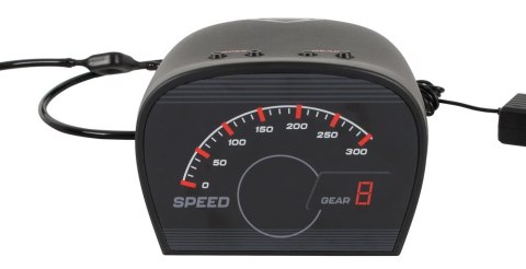 Suck-O-Mat 2.0 maszyna intymna LED sportowy design pilot 26cm