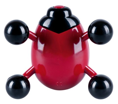 You2Toys Ladybug - masażer relaksacyjny w kształcie biedronki ABS