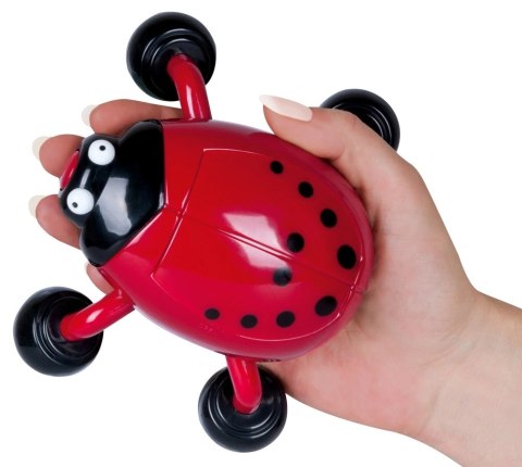 You2Toys Ladybug - masażer relaksacyjny w kształcie biedronki ABS