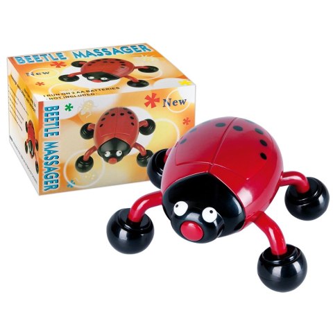 You2Toys Ladybug - masażer relaksacyjny w kształcie biedronki ABS