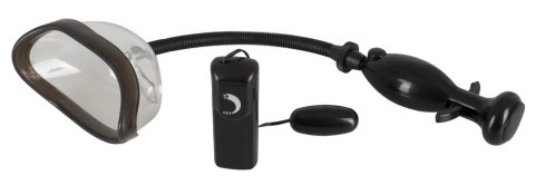 You2Toys Model Air Touch - wibrująca przyssawka z pilotem, 14,2 cm