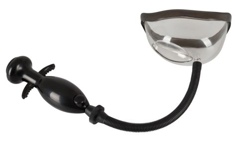 You2Toys Model Air Touch - wibrująca przyssawka z pilotem, 14,2 cm