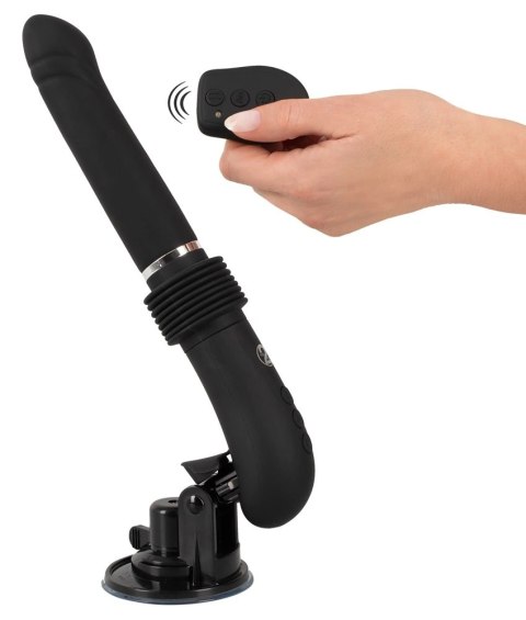 You2Toys RC Fucking Machine 2.0 - automatyczna maszyna intymna z przyssawką