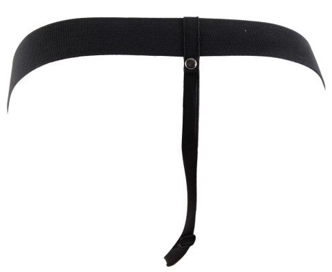 Fetish Fantasy Series Strap-On model zakrzywiony cielisty 18,9 cm