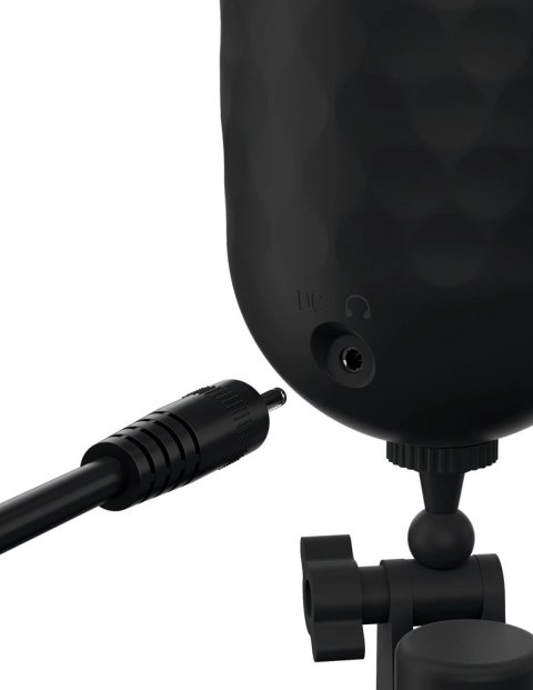 PDX Elite Model Automatic z wibracją, funkcją ssącą i dźwiękiem