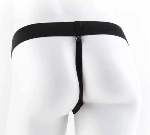 Pipedream Fetish Fantasy Strap-On z Wibratorem 29cm i Wnętrzem na Wkład