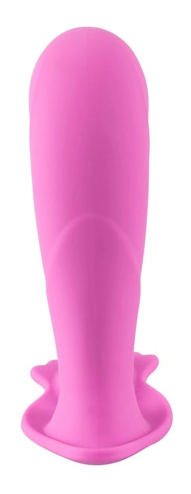 Sweet Smile G-Spot Panty Vibe - Wibrator silikonowy z pilotem, 11,7 cm