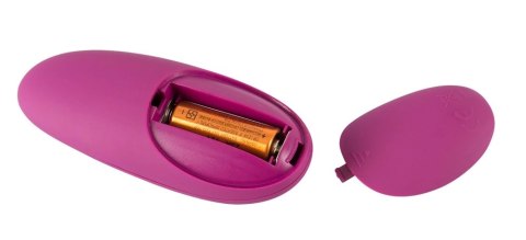 Vibepad Wibracyjna Poduszka Sterowana Pilotem 7 Trybow 29cm Czarna