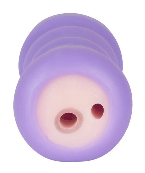 You2Toys Gina urządzenie intymne z wibracjami, fioletowe 14 cm