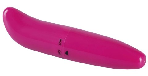 You2Toys Klasyczny stymulator G-spot magenta 15,5 cm
