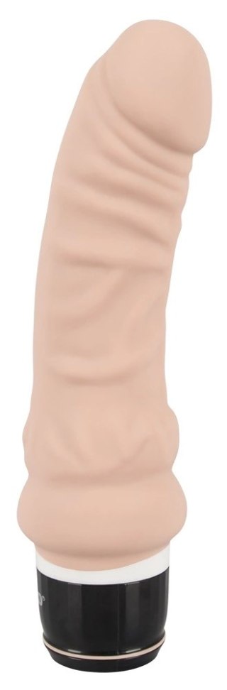 You2Toys Nature Vibe - wibrator kompatybilny z maszynami, 17,8 cm