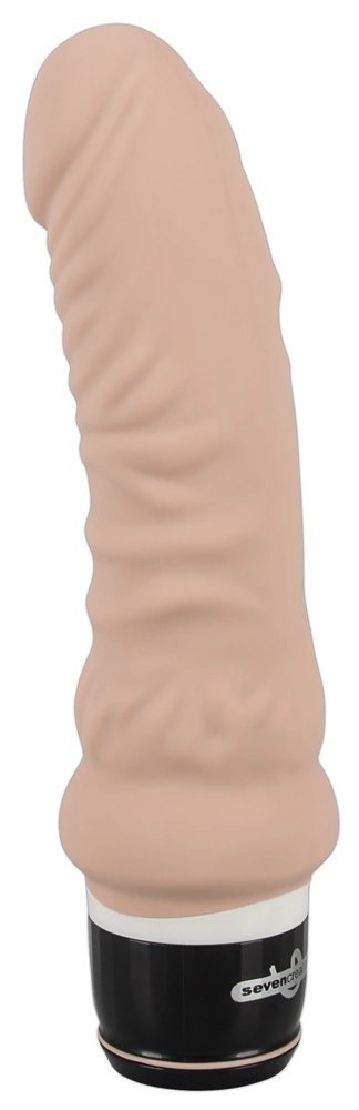 You2Toys Nature Vibe - wibrator kompatybilny z maszynami, 17,8 cm