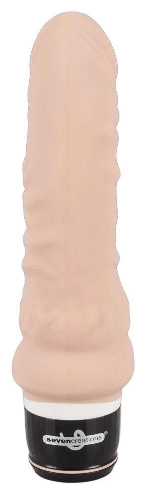 You2Toys Nature Vibe - wibrator kompatybilny z maszynami, 17,8 cm