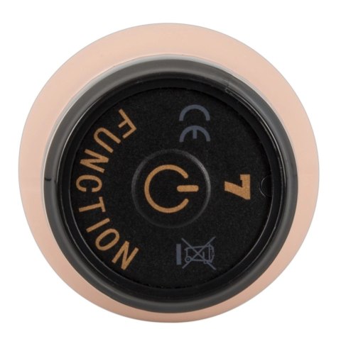 You2Toys Nature Vibe - wibrator kompatybilny z maszynami, 17,8 cm