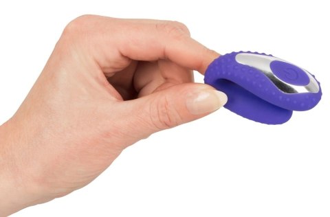 You2Toys Oralny Wibrator Elastyczny 5 Trybow Wibracji 12,5 cm